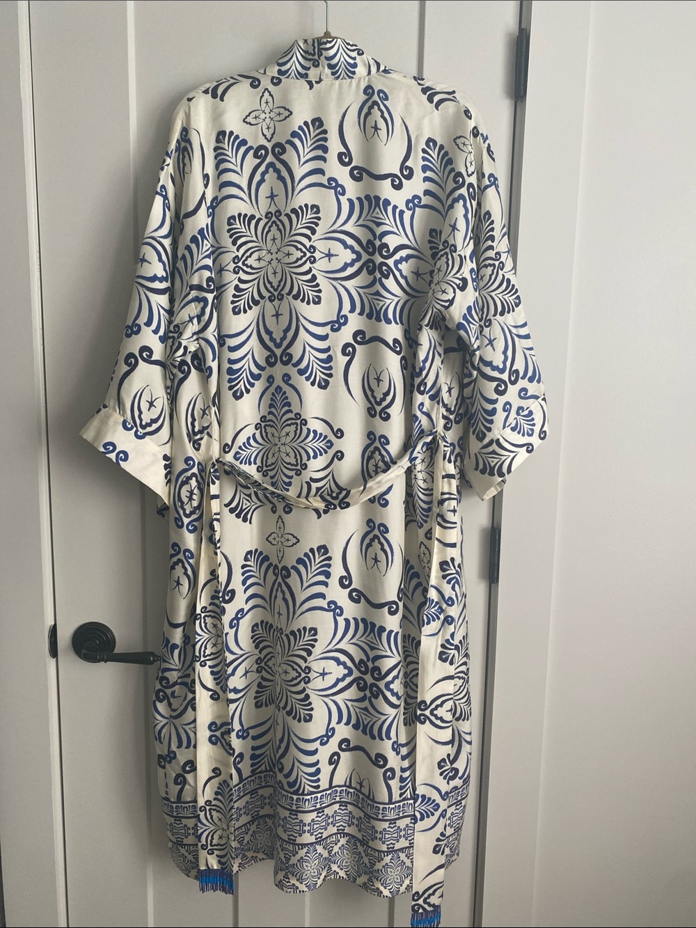 MWOT/Mirage Long Kimono Robe - Picture 3 of 6